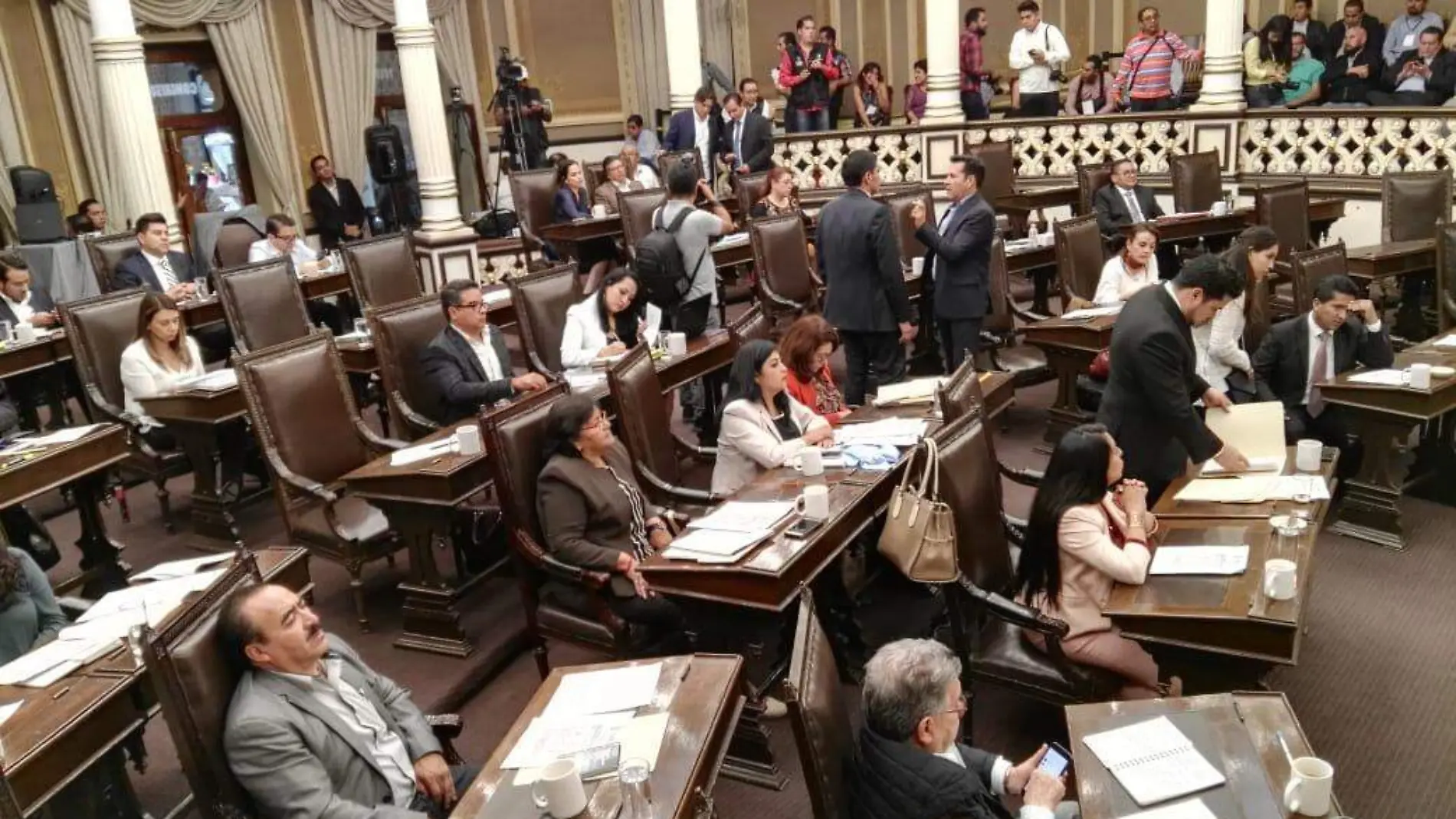 diputados ley bala